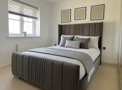 new beds