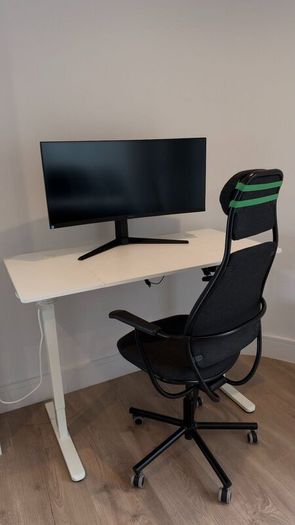 ASUS TUF Gaming 34 Curved Ultrawide Monitor  100