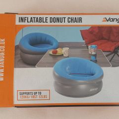 Vango inflatable donut chair