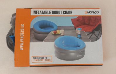 Vango inflatable donut chair