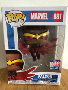 Funko Marvel: Falcon (2021 Summer Convention)
