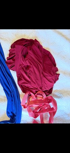 Aerial Yoga Hammock / Fly Yoga Inversion Sling Kits (Multiple Colours Available)