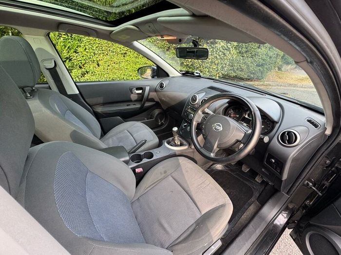 2009 Nissan Qashqai +2 | FRESH NCT