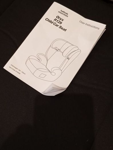 car seat