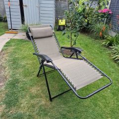 Sun Lounger