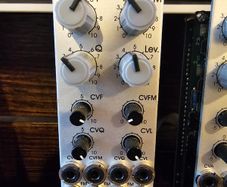 Doepfer Quad Poly SSI VCF