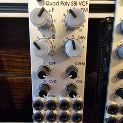 Doepfer Quad Poly SSI VCF