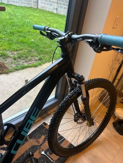 Cube Aim Mtb Bike
