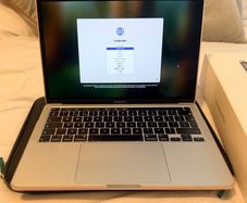 macbook 13 2020 silver