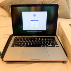 macbook 13 2020 silver