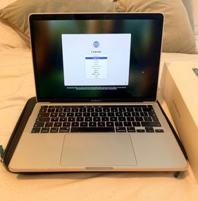 macbook 13 2020 silver