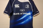 Leinster Jersey. Official Canterbury Leinster Rugby Mens Home Jersey From Season 2009/2010. Collect In Dublin Or Receive Via Post.