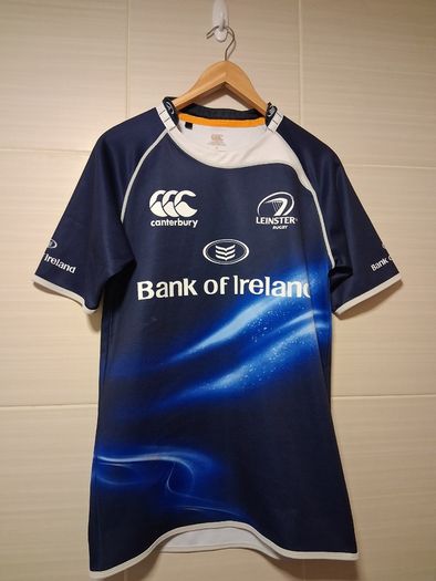 Leinster Jersey. Official Canterbury Leinster Rugby Mens Home Jersey From Season 2009/2010. Collect In Dublin Or Receive Via Post.