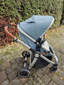 Panorama xt pram