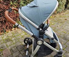 Panorama xt pram