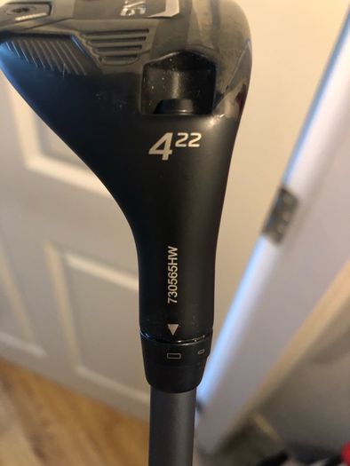 NEW Ping G425 (4) Rescue / Hybrid