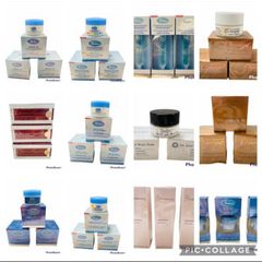 700 Cosmetic Creams / Products - Rrp Above 10,000 Euro - Sold As One Lot - Factory Clearance