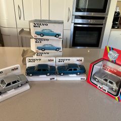 Volvo 164 E Collection 1/25 Polistil Rare