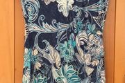Ladies Blue Dress by Zapara