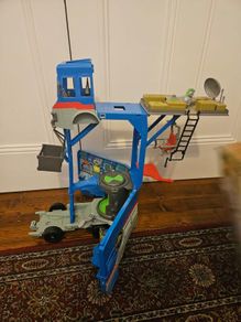 Ben 10 Rustbucket Toy
