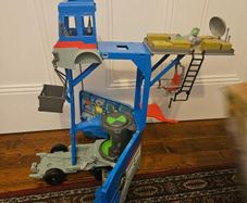 Ben 10 Rustbucket Toy
