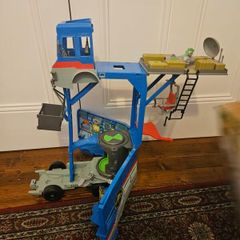 Ben 10 Rustbucket Toy