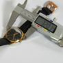 Vintage Colant Gold Gents Watch Image 7