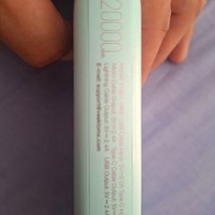 Powerbank 20000mah,fast Charger