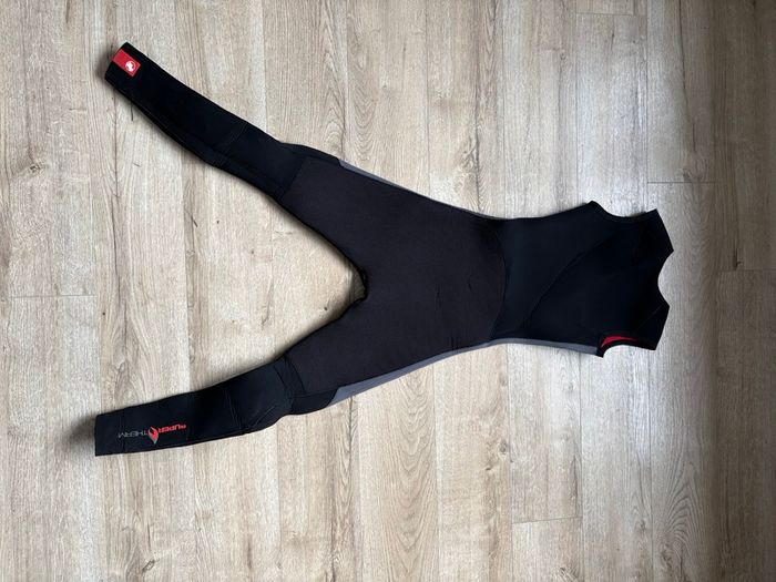 Rooster SuperTherm Long John WetSuit |Sailing