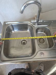 Kitchen sink