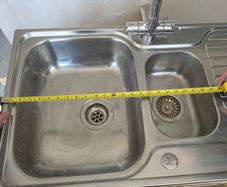 Kitchen sink