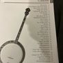 Irish tenor banjo Guitar book music sheet Image 8