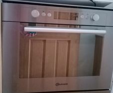 Combi Oven Microwave