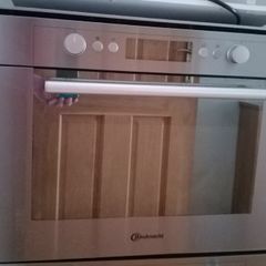 Combi Oven Microwave
