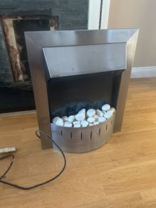 Inset Electric Fire