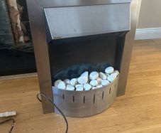 Inset Electric Fire