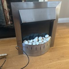 Inset Electric Fire