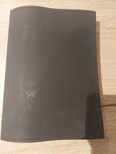 VW Golf MK5 owners manual