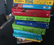 David Walliams books
