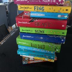 David Walliams books
