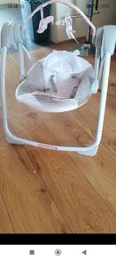 new baby rocker