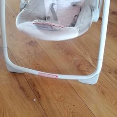new baby rocker
