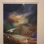 Rare early Philip Gray Pastel Painting with C.O.A. Image 3