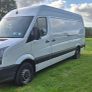 Volkswagen Crafter 2016 Image 5