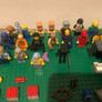 Two boxes of lego Image 7