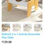 Activity Table by Kidkraft Image 3