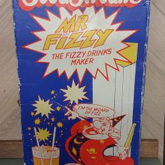 Vintage Mr Fizzy soda stream
