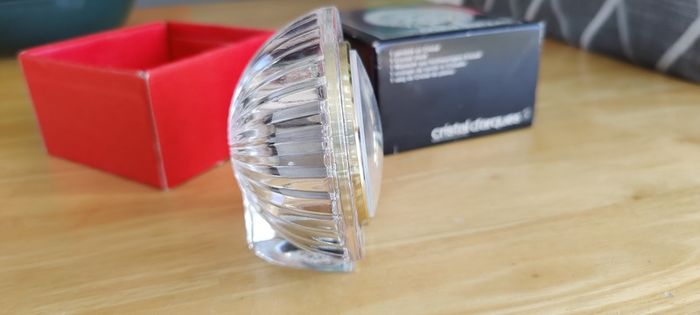 Crystal Clock