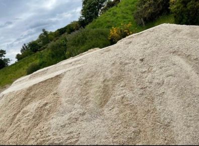 Sand