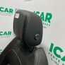 2018 Jaguar XE R-Sport Leather Seats Driver Passenger Seat Image 2
